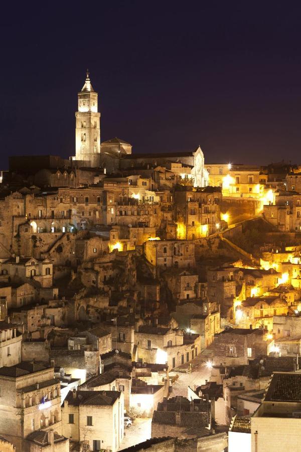 Santa Cesarea Residence Luxury Suite - La Vetta Del Sasso Barisano Matera Exterior photo