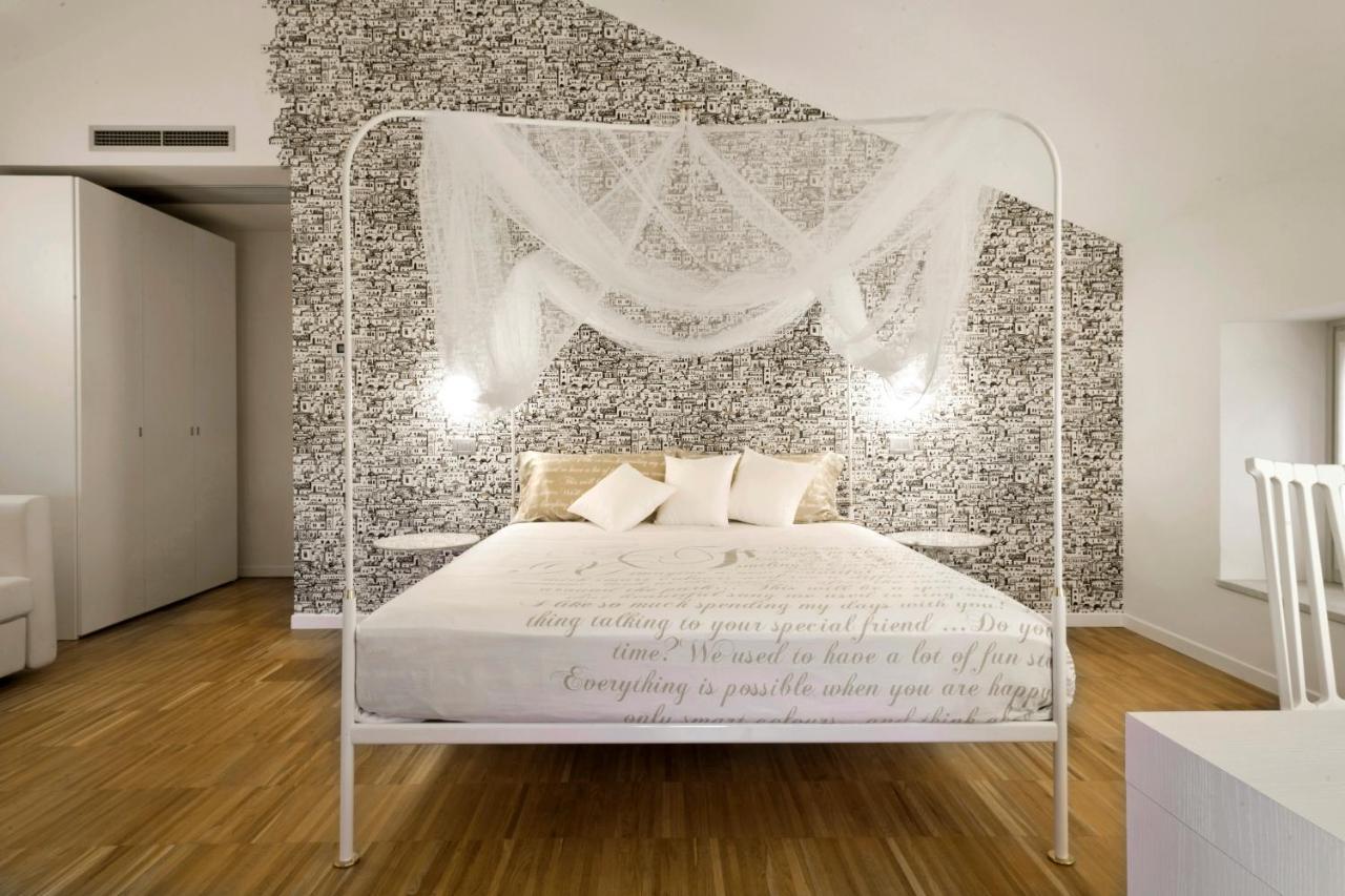 Santa Cesarea Residence Luxury Suite - La Vetta Del Sasso Barisano Matera Exterior photo