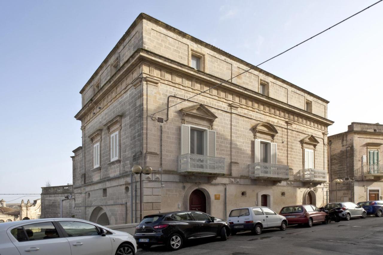 Santa Cesarea Residence Luxury Suite - La Vetta Del Sasso Barisano Matera Exterior photo
