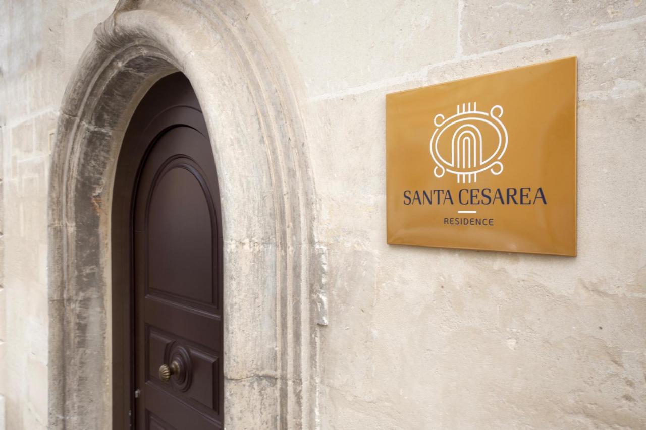 Santa Cesarea Residence Luxury Suite - La Vetta Del Sasso Barisano Matera Exterior photo