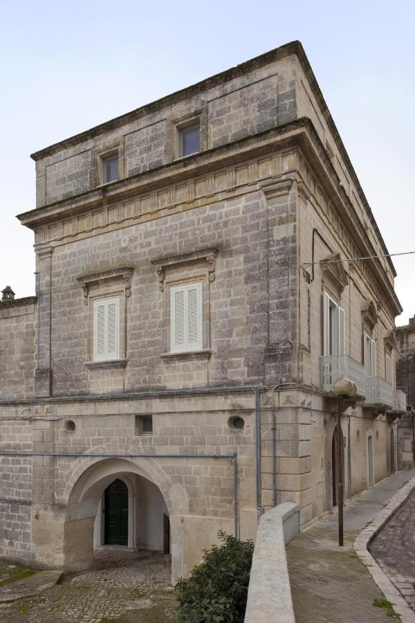 Santa Cesarea Residence Luxury Suite - La Vetta Del Sasso Barisano Matera Exterior photo