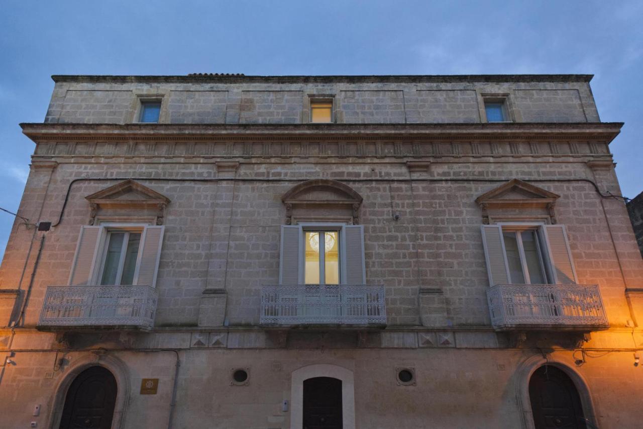 Santa Cesarea Residence Luxury Suite - La Vetta Del Sasso Barisano Matera Exterior photo
