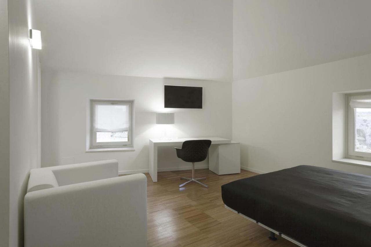 Santa Cesarea Residence Luxury Suite - La Vetta Del Sasso Barisano Matera Exterior photo
