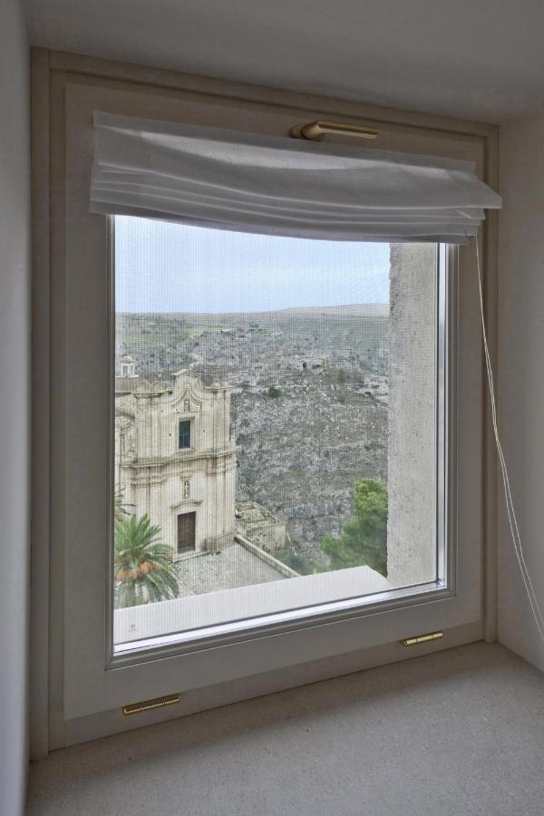 Santa Cesarea Residence Luxury Suite - La Vetta Del Sasso Barisano Matera Exterior photo
