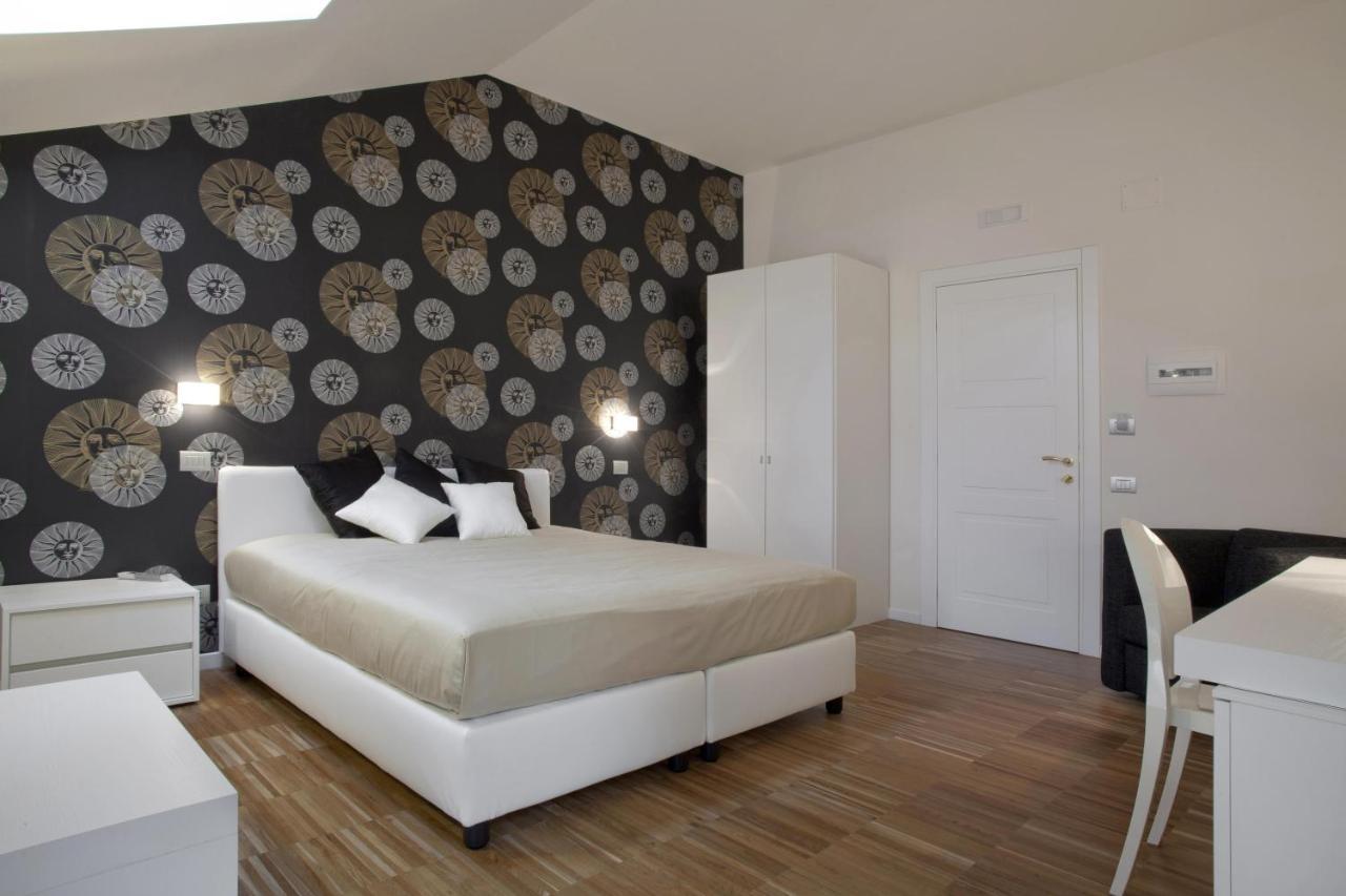 Santa Cesarea Residence Luxury Suite - La Vetta Del Sasso Barisano Matera Exterior photo