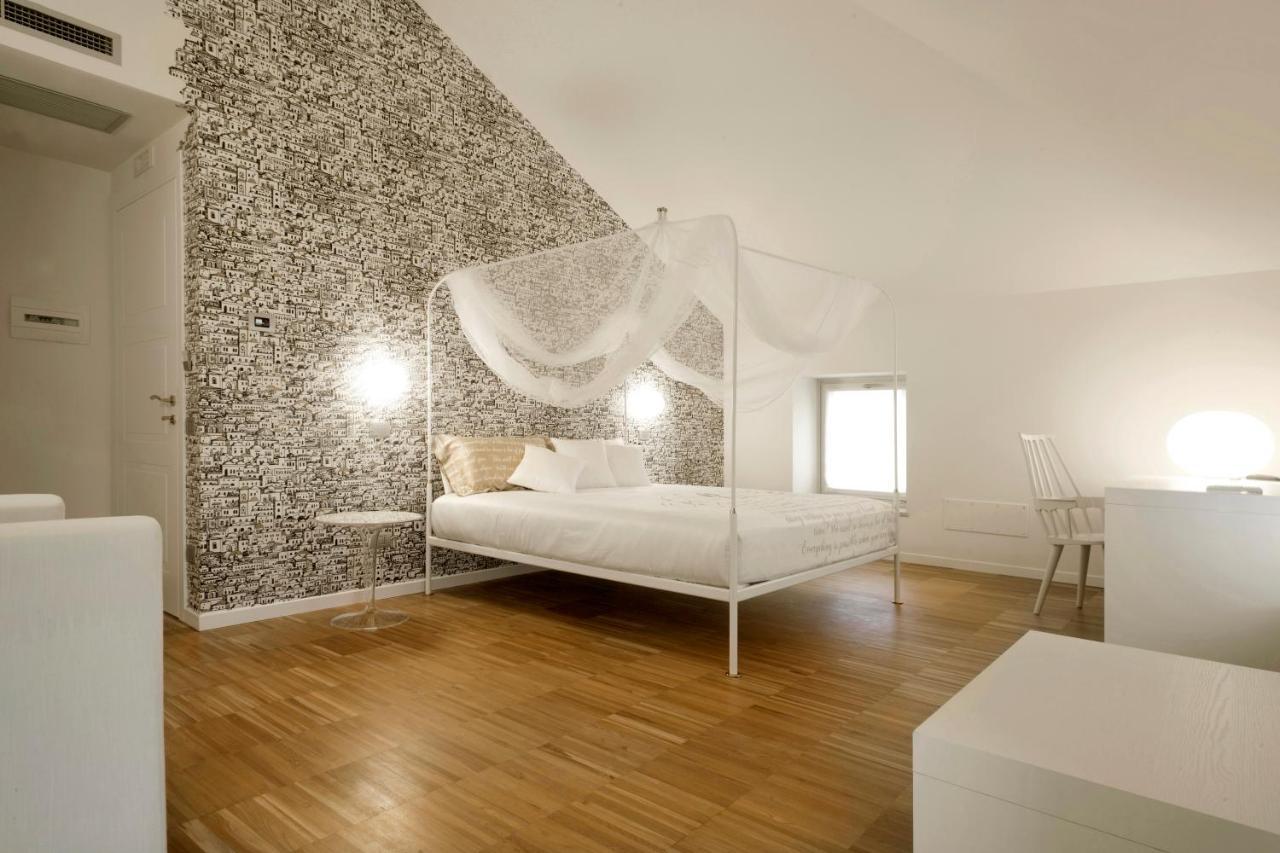 Santa Cesarea Residence Luxury Suite - La Vetta Del Sasso Barisano Matera Exterior photo