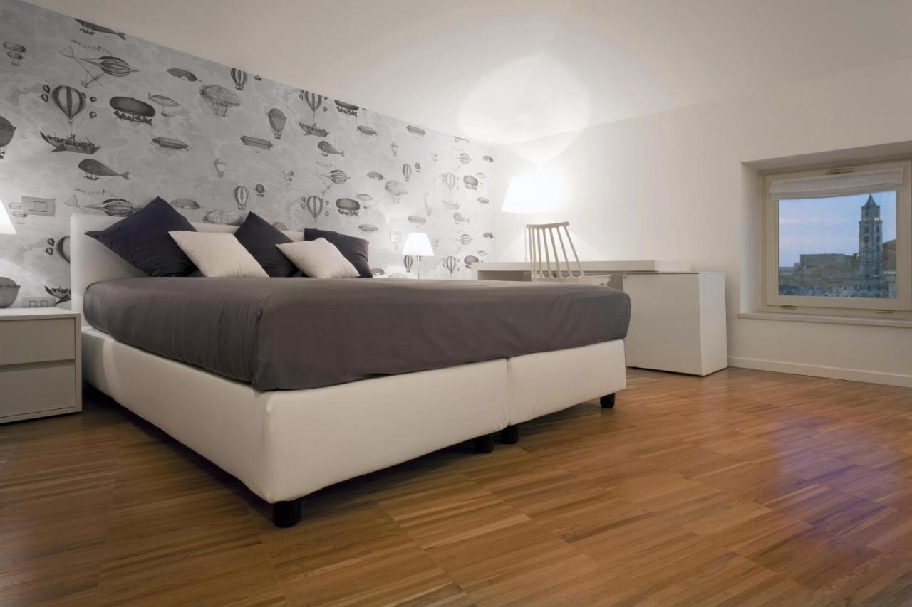 Santa Cesarea Residence Luxury Suite - La Vetta Del Sasso Barisano Matera Exterior photo