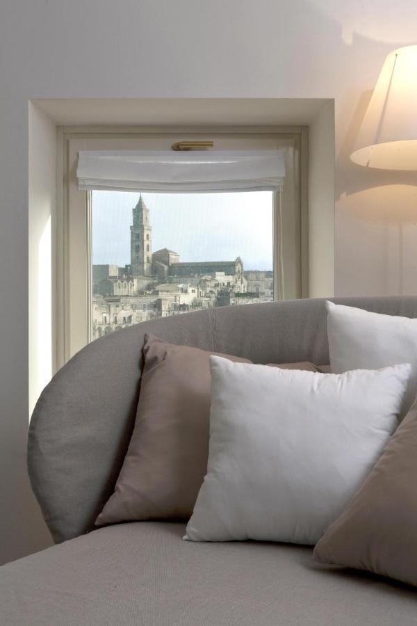 Santa Cesarea Residence Luxury Suite - La Vetta Del Sasso Barisano Matera Exterior photo